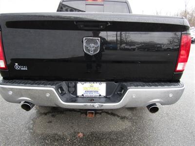 2017 RAM 1500 BIG HORN,4x4,CONV PKG,TOW PKG,SILVER CERTIFIED   - Photo 10 - Haddon Twp, NJ 08107