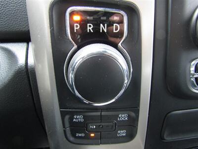 2017 RAM 1500 BIG HORN,4x4,CONV PKG,TOW PKG,SILVER CERTIFIED   - Photo 32 - Haddon Twp, NJ 08107