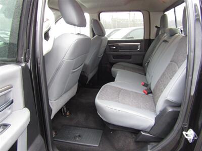 2017 RAM 1500 BIG HORN,4x4,CONV PKG,TOW PKG,SILVER CERTIFIED   - Photo 17 - Haddon Twp, NJ 08107