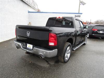 2017 RAM 1500 BIG HORN,4x4,CONV PKG,TOW PKG,SILVER CERTIFIED   - Photo 7 - Haddon Twp, NJ 08107