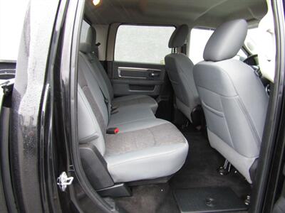 2017 RAM 1500 BIG HORN,4x4,CONV PKG,TOW PKG,SILVER CERTIFIED   - Photo 18 - Haddon Twp, NJ 08107