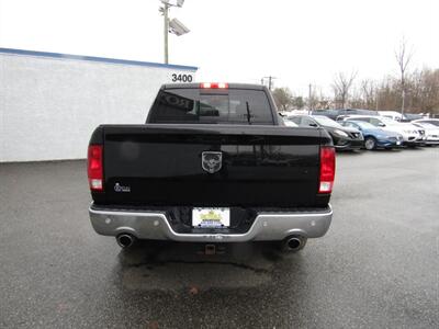 2017 RAM 1500 BIG HORN,4x4,CONV PKG,TOW PKG,SILVER CERTIFIED   - Photo 6 - Haddon Twp, NJ 08107