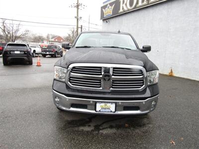2017 RAM 1500 BIG HORN,4x4,CONV PKG,TOW PKG,SILVER CERTIFIED   - Photo 2 - Haddon Twp, NJ 08107