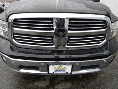 2017 RAM 1500 BIG HORN,4x4,CONV PKG,TOW PKG,SILVER CERTIFIED   - Photo 9 - Haddon Twp, NJ 08107