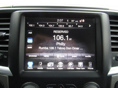 2017 RAM 1500 BIG HORN,4x4,CONV PKG,TOW PKG,SILVER CERTIFIED   - Photo 29 - Haddon Twp, NJ 08107