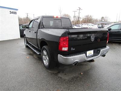 2017 RAM 1500 BIG HORN,4x4,CONV PKG,TOW PKG,SILVER CERTIFIED   - Photo 5 - Haddon Twp, NJ 08107