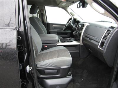 2017 RAM 1500 BIG HORN,4x4,CONV PKG,TOW PKG,SILVER CERTIFIED   - Photo 21 - Haddon Twp, NJ 08107