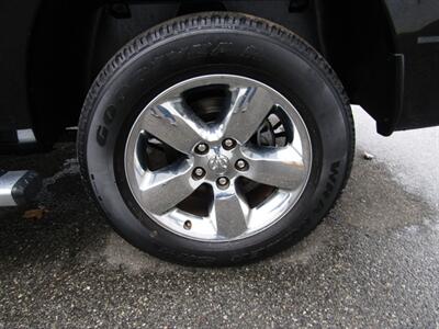 2017 RAM 1500 BIG HORN,4x4,CONV PKG,TOW PKG,SILVER CERTIFIED   - Photo 37 - Haddon Twp, NJ 08107