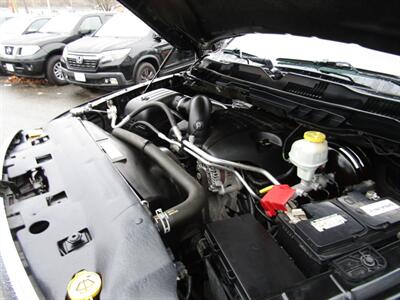 2017 RAM 1500 BIG HORN,4x4,CONV PKG,TOW PKG,SILVER CERTIFIED   - Photo 42 - Haddon Twp, NJ 08107