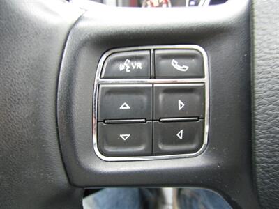 2017 RAM 1500 BIG HORN,4x4,CONV PKG,TOW PKG,SILVER CERTIFIED   - Photo 25 - Haddon Twp, NJ 08107