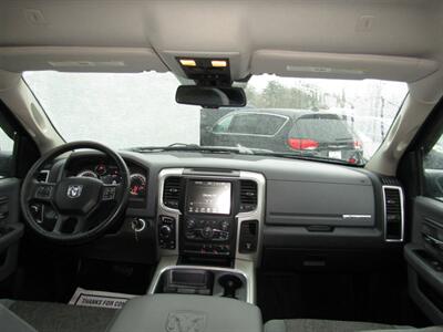 2017 RAM 1500 BIG HORN,4x4,CONV PKG,TOW PKG,SILVER CERTIFIED   - Photo 23 - Haddon Twp, NJ 08107