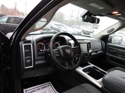 2017 RAM 1500 BIG HORN,4x4,CONV PKG,TOW PKG,SILVER CERTIFIED   - Photo 15 - Haddon Twp, NJ 08107