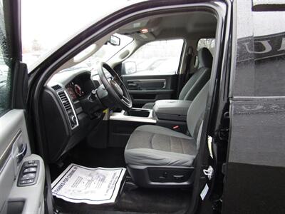 2017 RAM 1500 BIG HORN,4x4,CONV PKG,TOW PKG,SILVER CERTIFIED   - Photo 13 - Haddon Twp, NJ 08107