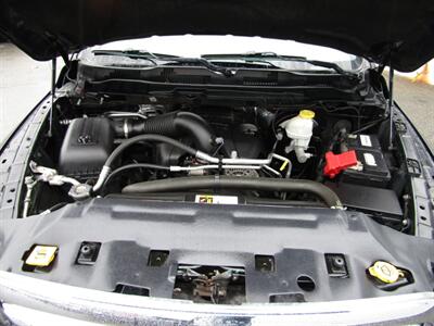 2017 RAM 1500 BIG HORN,4x4,CONV PKG,TOW PKG,SILVER CERTIFIED   - Photo 41 - Haddon Twp, NJ 08107