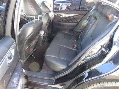 2017 INFINITI Q50 3.0T Signature Editi   - Photo 8 - Haddon Twp, NJ 08107