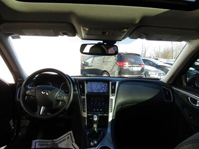 2017 INFINITI Q50 3.0T Signature Editi   - Photo 26 - Haddon Twp, NJ 08107