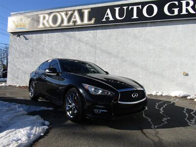 2017 INFINITI Q50 3.0T Signature Editi   - Photo 1 - Haddon Twp, NJ 08107
