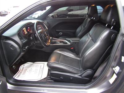 2018 Dodge Challenger GT,AWD,TECH PKG,DR.ASST PKG,RVC,SILVER CERTIFIED   - Photo 14 - Haddon Twp, NJ 08107