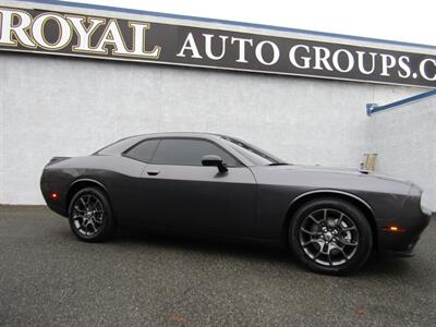 2018 Dodge Challenger GT,AWD,TECH PKG,DR.ASST PKG,RVC,SILVER CERTIFIED   - Photo 8 - Haddon Twp, NJ 08107