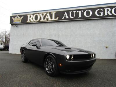 2018 Dodge Challenger GT,AWD,TECH PKG,DR.ASST PKG,RVC,SILVER CERTIFIED   - Photo 1 - Haddon Twp, NJ 08107