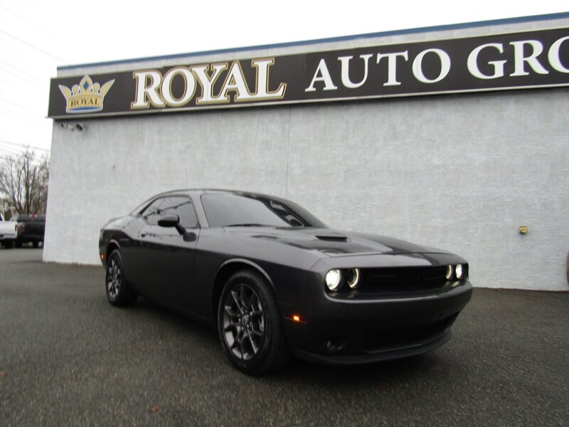 2018 Dodge Challenger GT's photo