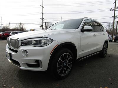 2018 BMW X5 AWD,NAV,PREM PKG,TECH PKG,SILVER CERTIFIED   - Photo 3 - Haddon Twp, NJ 08107