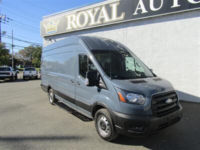 2020 Ford Transit 250 HD,CONV PKG,RVC,SILVER CERTIFIED - Photo 1 - Haddon Twp, NJ 08107