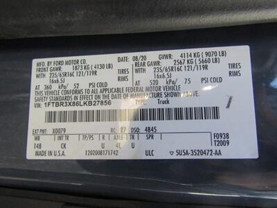 2020 Ford Transit 250 HD,CONV PKG,RVC,SILVER CERTIFIED - Photo 37 - Haddon Twp, NJ 08107