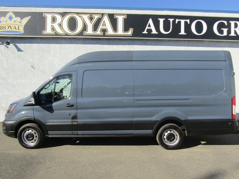 2020 Ford Transit 250 HD,CONV PKG,RVC,SILVER CERTIFIED - Photo 4 - Haddon Twp, NJ 08107