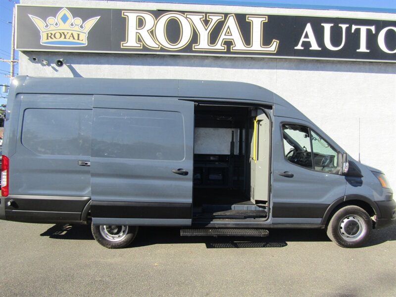 2020 Ford Transit 250 HD,CONV PKG,RVC,SILVER CERTIFIED - Photo 8 - Haddon Twp, NJ 08107