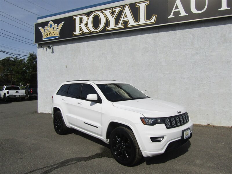 2019 Jeep Grand Cherokee Altitude