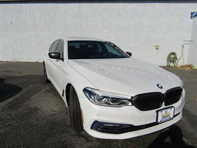 2017 BMW 540i xDrive   - Photo 2 - Haddon Twp, NJ 08107