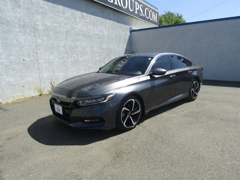 2018 Honda Accord Sport - Photo 5 - Haddon Twp, NJ 08107