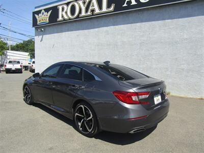 2018 Honda Accord Sport - Photo 6 - Haddon Twp, NJ 08107