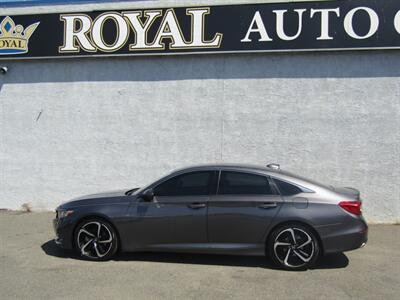 2018 Honda Accord Sport - Photo 4 - Haddon Twp, NJ 08107