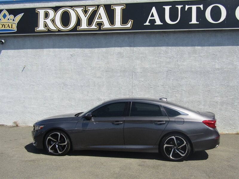 2018 Honda Accord Sport - Photo 4 - Haddon Twp, NJ 08107