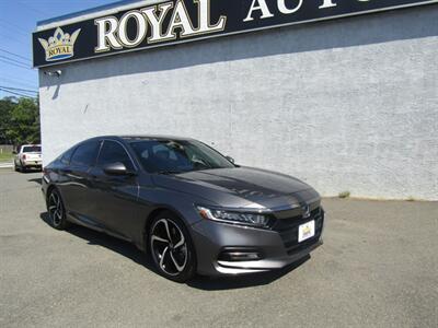 2018 Honda Accord Sport - Photo 1 - Haddon Twp, NJ 08107