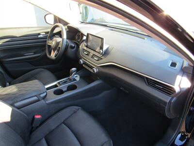 2019 Nissan Altima 2.5 S,CONV PKG,RVC,BLUETOOTH,SILVER CERTIFIED   - Photo 17 - Haddon Twp, NJ 08107