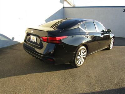 2019 Nissan Altima 2.5 S,CONV PKG,RVC,BLUETOOTH,SILVER CERTIFIED   - Photo 7 - Haddon Twp, NJ 08107