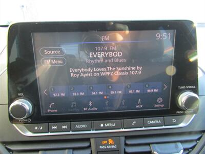 2019 Nissan Altima 2.5 S,CONV PKG,RVC,BLUETOOTH,SILVER CERTIFIED   - Photo 25 - Haddon Twp, NJ 08107