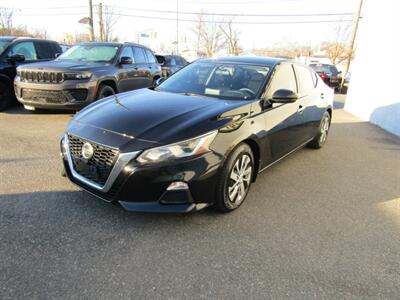 2019 Nissan Altima 2.5 S,CONV PKG,RVC,BLUETOOTH,SILVER CERTIFIED   - Photo 3 - Haddon Twp, NJ 08107