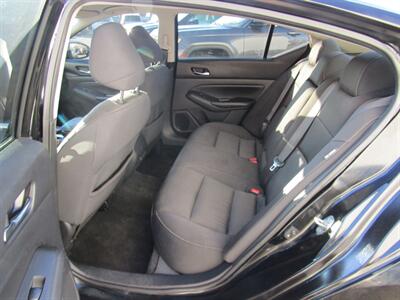 2019 Nissan Altima 2.5 S,CONV PKG,RVC,BLUETOOTH,SILVER CERTIFIED   - Photo 13 - Haddon Twp, NJ 08107