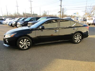 2019 Nissan Altima 2.5 S,CONV PKG,RVC,BLUETOOTH,SILVER CERTIFIED   - Photo 4 - Haddon Twp, NJ 08107