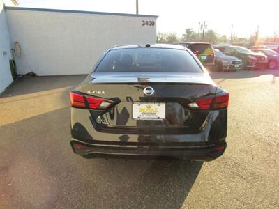 2019 Nissan Altima 2.5 S,CONV PKG,RVC,BLUETOOTH,SILVER CERTIFIED   - Photo 6 - Haddon Twp, NJ 08107