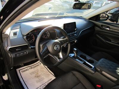 2019 Nissan Altima 2.5 S,CONV PKG,RVC,BLUETOOTH,SILVER CERTIFIED   - Photo 11 - Haddon Twp, NJ 08107