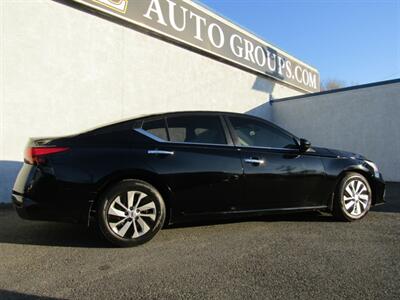 2019 Nissan Altima 2.5 S,CONV PKG,RVC,BLUETOOTH,SILVER CERTIFIED   - Photo 8 - Haddon Twp, NJ 08107