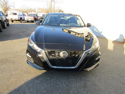 2019 Nissan Altima 2.5 S,CONV PKG,RVC,BLUETOOTH,SILVER CERTIFIED   - Photo 2 - Haddon Twp, NJ 08107
