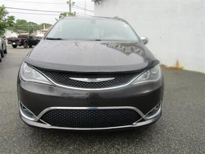 2017 Chrysler Pacifica LIMITED,COMFORT PKG,RVC,SILVER CERTIFIED   - Photo 11 - Haddon Twp, NJ 08107