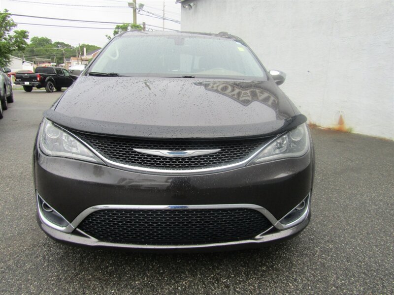 2017 Chrysler Pacifica LIMITED,COMFORT PKG,RVC,SILVER CERTIFIED - Photo 11 - Haddon Twp, NJ 08107