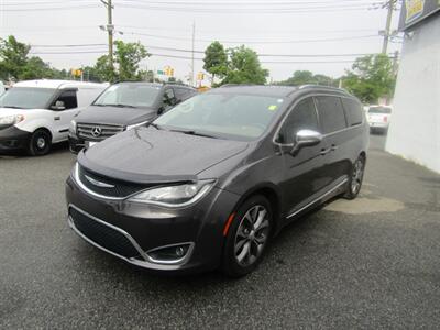 2017 Chrysler Pacifica LIMITED,COMFORT PKG,RVC,SILVER CERTIFIED   - Photo 3 - Haddon Twp, NJ 08107